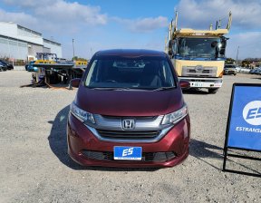 HONDA FREED + G HONDA SENSING 2017