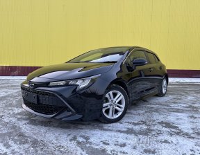 TOYOTA COROLLA SPORT G 4WD 2018