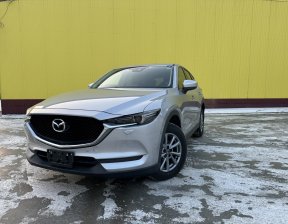MAZDA CX-5 XD 4WD 2018