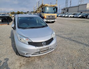 NISSAN NOTE X DIG-S V Selection + Safety 2014