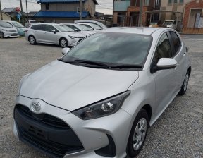 TOYOTA YARIS Х 2020