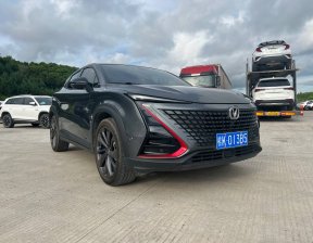 changan uni t 1.5 AMT Premium Sport 2020