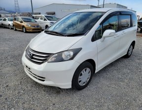 HONDA FREED G JUST ION 2010