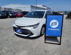 TOYOTA COROLLA SPORT G X 2021