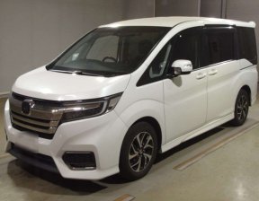 HONDA STEPWGN Spada Honda Sensing 2019