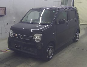 HONDA N-WGN L Honda Sensing 2020/08
