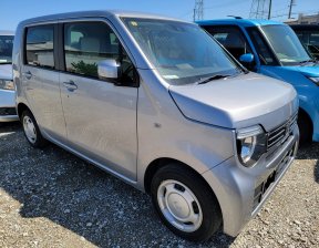 HONDA N-WGN 4WD L Honda Sensing 2020/07