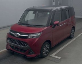 TOYOTA TANK/ROOMY/THOR/JUSTY Custom G S 2018