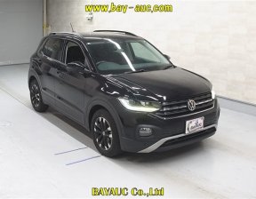 VOLKSWAGEN T-CROSS TSI 1st 2020