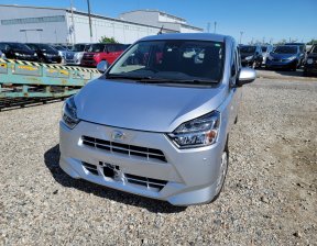 DAIHATSU MIRA E S X SA3 2021