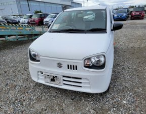 SUZUKI ALTO Van 660 VP 2021