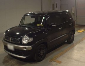 SUZUKI XBEE Hybrid MZ 2020