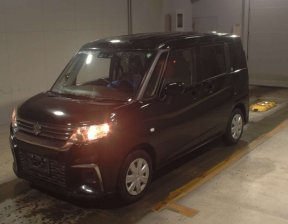 SUZUKI SOLIO G 2022