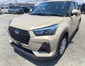 DAIHATSU ROCKY L 2022