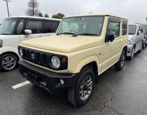 SUZUKI JIMNY XC 4WD 2022