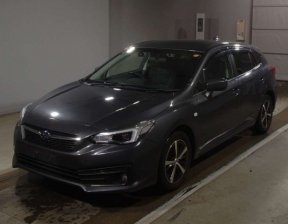 SUBARU IMPREZA Sport 1.6 i-L EyeSight 2021