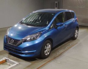 NISSAN NOTE X 2020
