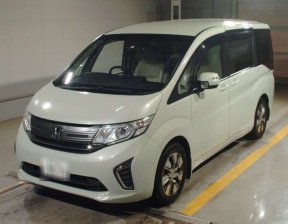 HONDA STEPWGN G EX 2015