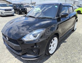 SUZUKI SWIFT SPORT Safety Package 2021
