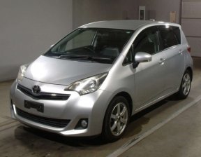 TOYOTA RACTIS G 2011