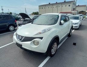 NISSAN JUKE 15RS Type V 2011