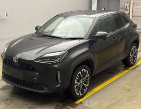 TOYOTA YARIS CROSS Z 2022
