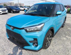 TOYOTA RAIZE Z 2021