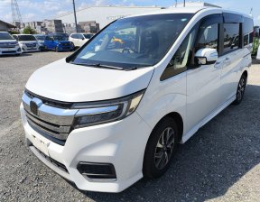 HONDA STEPWGN SPADA SPADA HONDA SENSING 2020