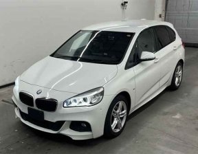 BMW 2-SERIES ACTIVE TOURER 218i M Sport 2018