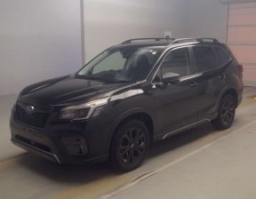 SUBARU FORESTER Sports 4WD ГАРАНТИЯ ДОСТАВКИ! 2020