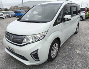 HONDA STEPWGN G 2015