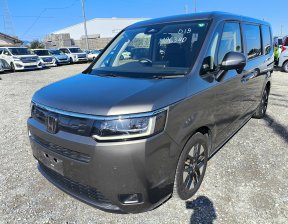 HONDA STEPWGN AIR 8 МЕСТ 2022