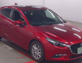 MAZDA AXELA 15S 2017