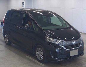 HONDA FREED G* HONDA SENSING 2017
