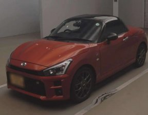 TOYOTA COPEN GR SPORT GR Sports 2022