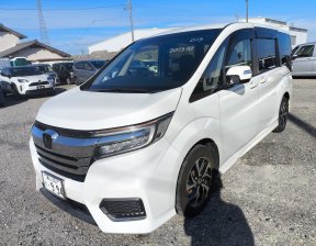 HONDA STEPWGN SPADA SPADA HONDA SENSING 2017