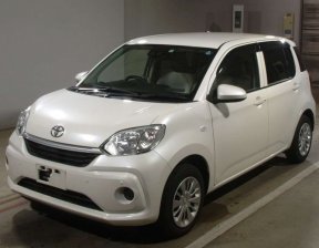 TOYOTA PASSO X L PACKAGE S 2018