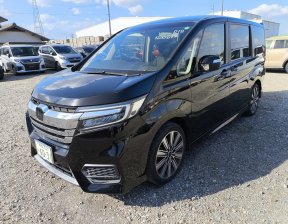 HONDA STEPWGN SPADA SPADA HONDA SENSING 2017