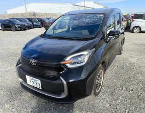 TOYOTA SIENTA Z 2023