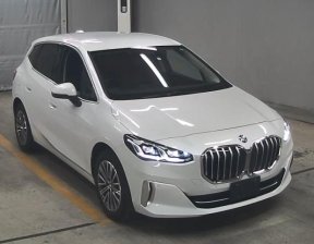 BMW 2-SERIES ACTIVE TOURER Exclusive 2022