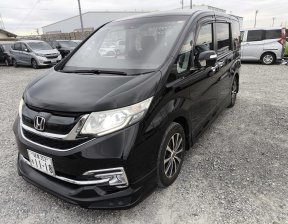 HONDA STEPWGN SPADA SPADA 7 PESRON 2015