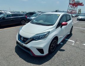 NISSAN NOTE E-POWER NISMO 2017