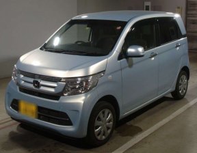 HONDA N-WGN G SS Package 2 4WD 2019