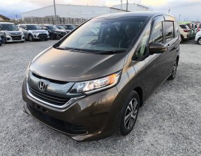 HONDA FREED + G 2016