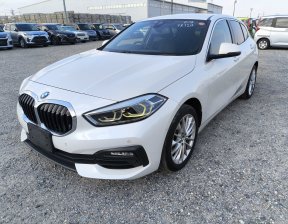 BMW 1-SERIES 118i 2021