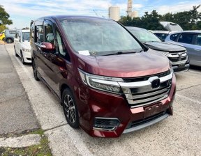 HONDA STEPWGN SPADA HONDA SENSING 2017