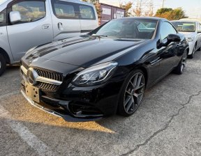 MERCEDES BENZ SLC 180 SPORTS 2016