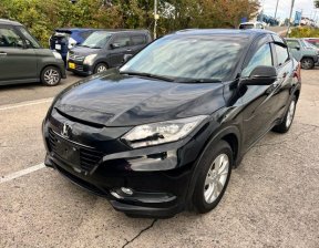 HONDA VEZEL X HONDA SENSING 2016