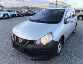 NISSAN AD VE 2022