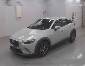MAZDA CX-3 XD TOURING AWD 4WD 2015